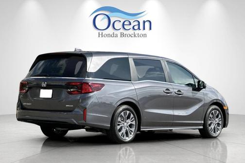2026 Honda Odyssey Touring