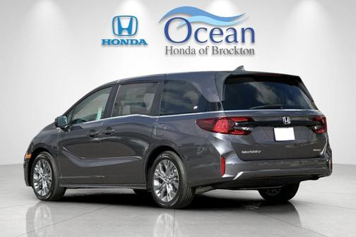 2026 Honda Odyssey Touring