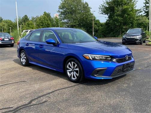 2024 Honda Civic LX