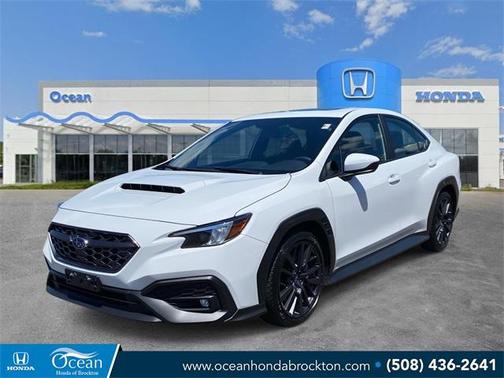 2024 Subaru WRX Premium