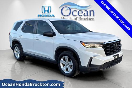 2024 Honda Pilot LX
