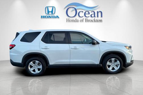 2024 Honda Pilot LX