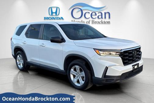 2024 Honda Pilot LX