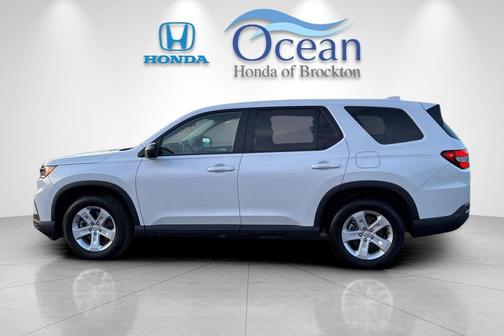 2024 Honda Pilot LX