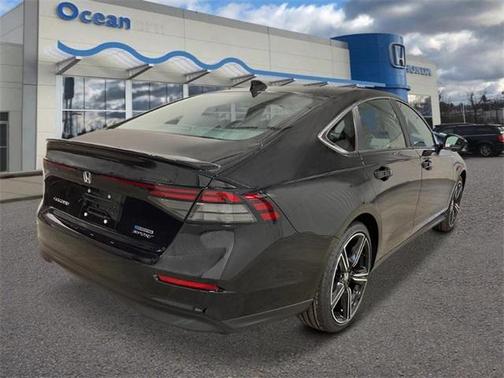 2025 Honda Accord Hybrid Base