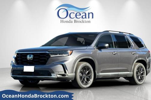 2025 Honda Pilot Touring 8-Passenger