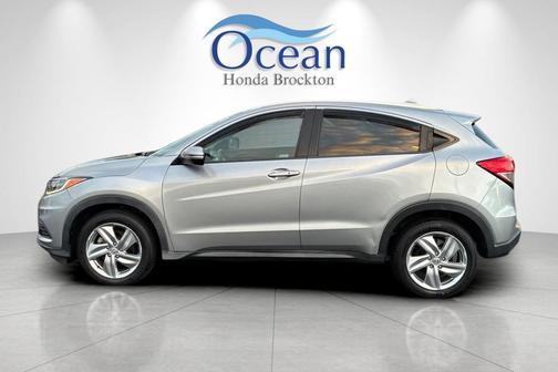 2020 Honda HR-V EX-L