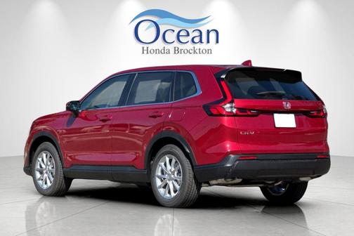 2026 Honda CR-V EX AWD