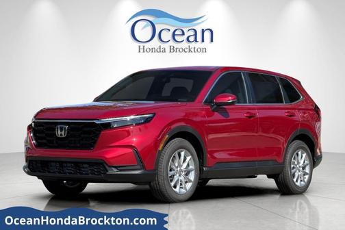 2026 Honda CR-V EX AWD