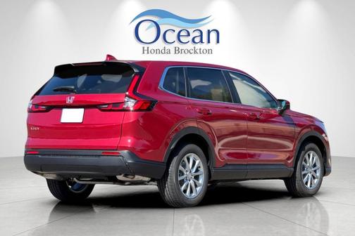 2026 Honda CR-V EX AWD