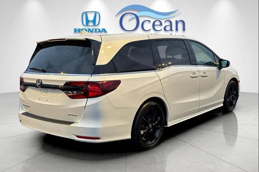 2023 Honda Odyssey Sport