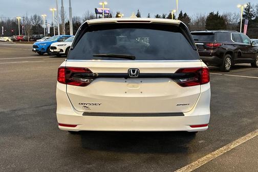 2023 Honda Odyssey Sport