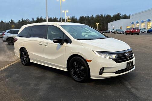 2023 Honda Odyssey Sport