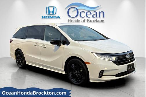2023 Honda Odyssey Sport
