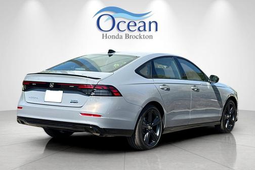 2025 Honda Accord Hybrid Base