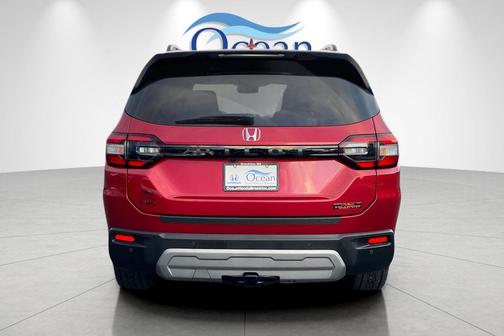 2024 Honda Pilot TrailSport