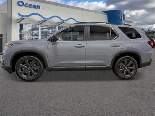 2025 Honda Pilot Sport