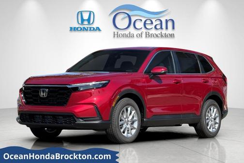 2026 Honda CR-V EX AWD