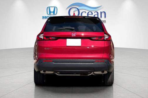2026 Honda CR-V EX AWD