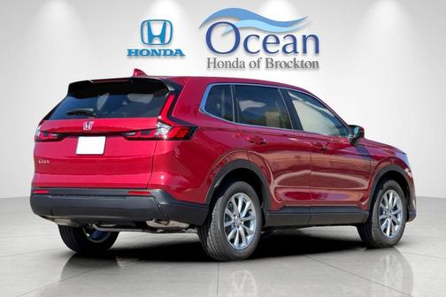 2026 Honda CR-V EX AWD