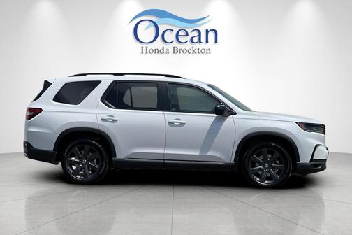 2025 Honda Pilot Sport