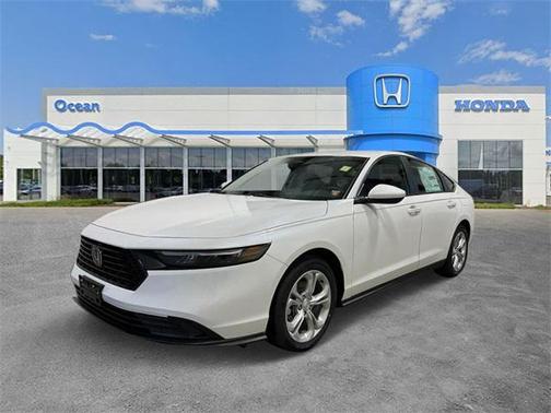 2025 Honda Accord LX 1.5T