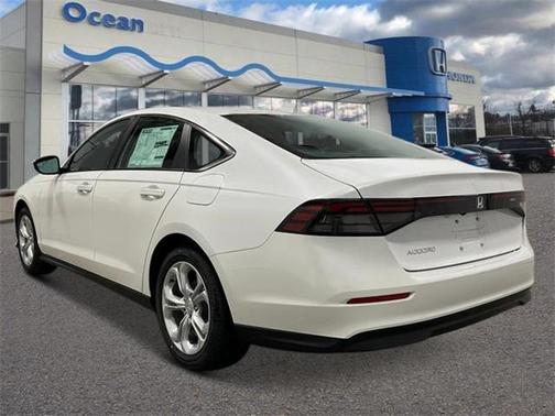 2025 Honda Accord LX 1.5T
