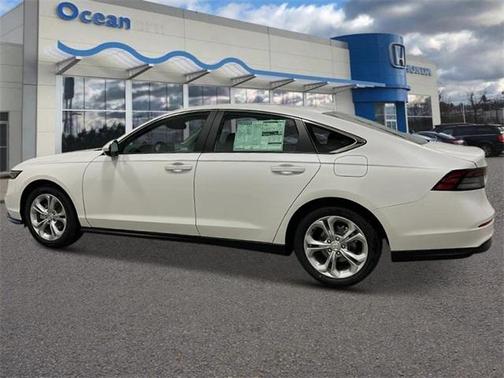 2025 Honda Accord LX 1.5T