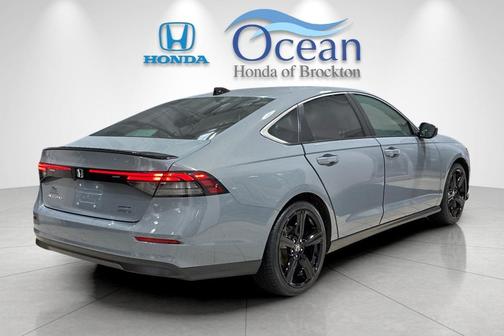 2023 Honda Accord Hybrid Base