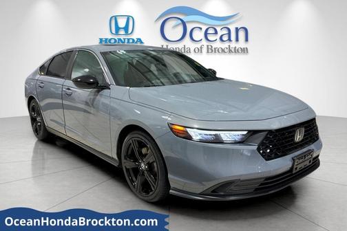 2023 Honda Accord Hybrid Base