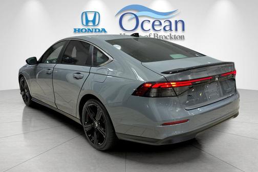 2023 Honda Accord Hybrid Base