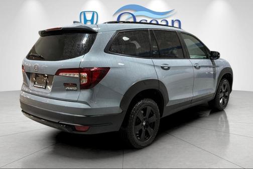 2022 Honda Pilot AWD TrailSport