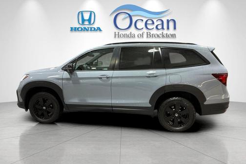 2022 Honda Pilot AWD TrailSport