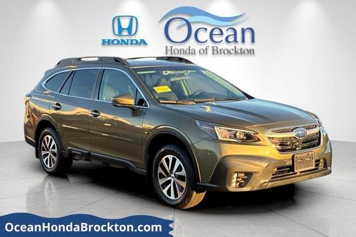 2022 Subaru Outback Premium