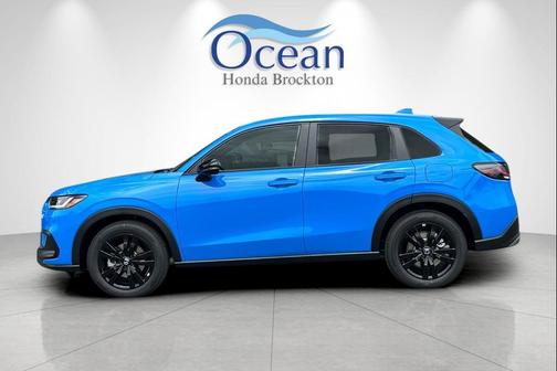 2026 Honda HR-V AWD Sport