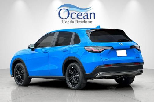 2026 Honda HR-V AWD Sport