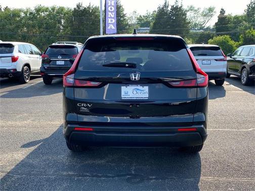 2024 Honda CR-V EX AWD