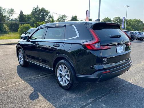 2024 Honda CR-V EX AWD