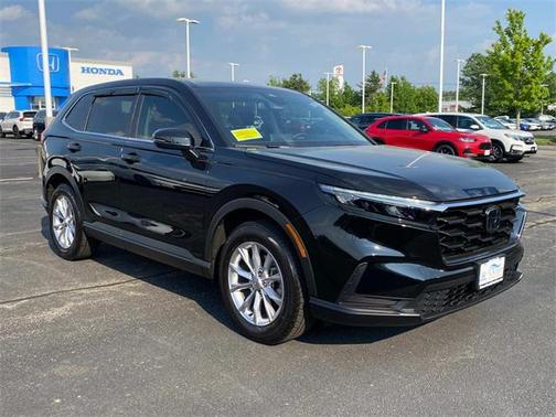 2024 Honda CR-V EX AWD
