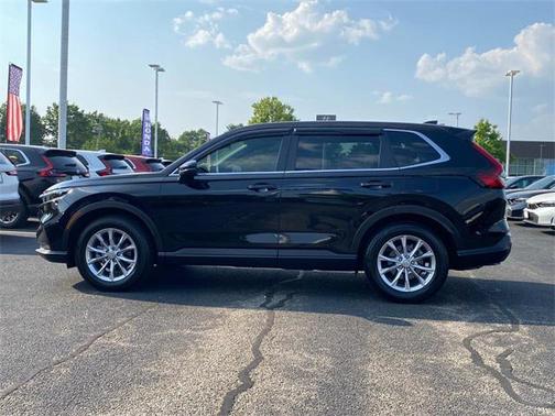 2024 Honda CR-V EX AWD