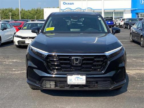 2024 Honda CR-V EX AWD