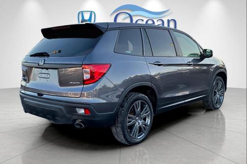 2021 Honda Passport AWD EX-L