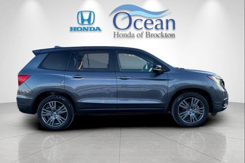 2021 Honda Passport AWD EX-L