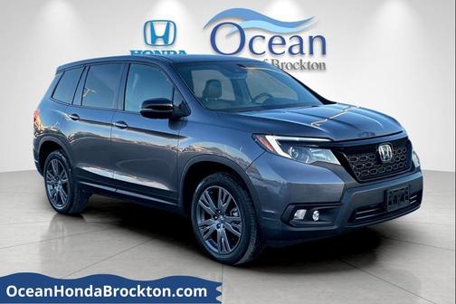 2021 Honda Passport AWD EX-L