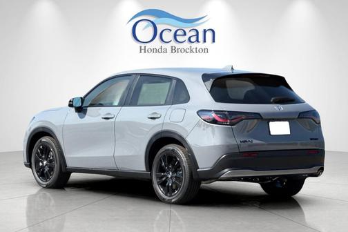 2026 Honda HR-V AWD Sport