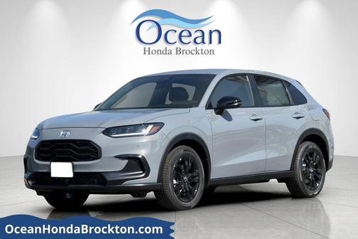 2026 Honda HR-V AWD Sport