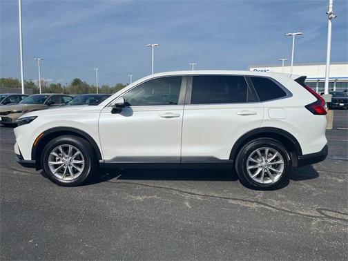 2025 Honda CR-V EX AWD