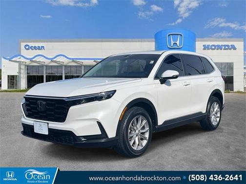 2025 Honda CR-V EX AWD