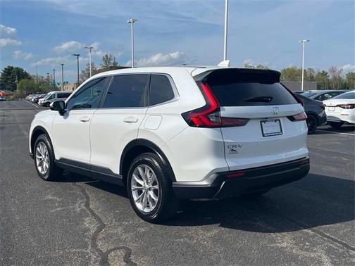 2025 Honda CR-V EX AWD