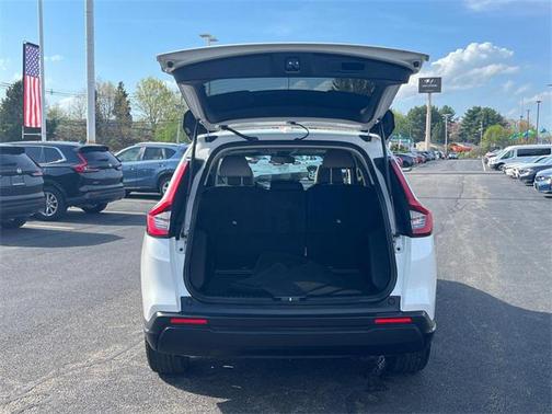 2025 Honda CR-V EX AWD